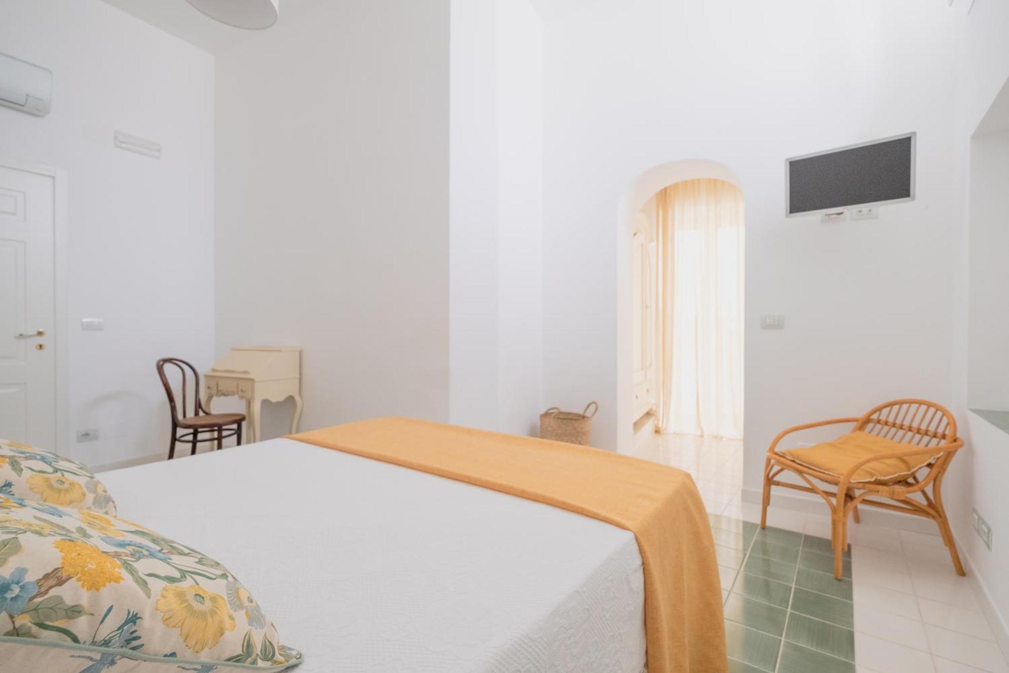 Bed and Breakfast Casa Giulia à Vieste Extérieur photo