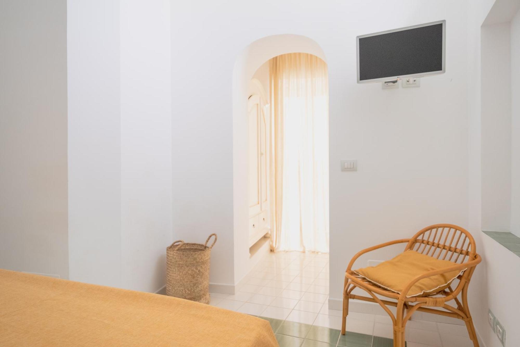 Bed and Breakfast Casa Giulia à Vieste Extérieur photo