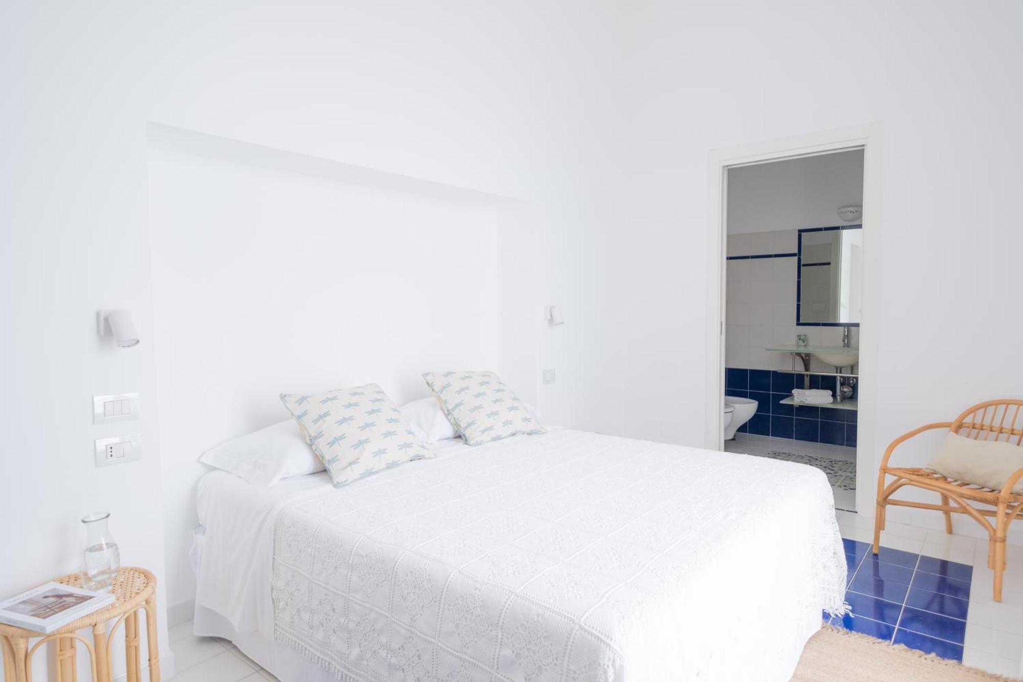 Bed and Breakfast Casa Giulia à Vieste Extérieur photo