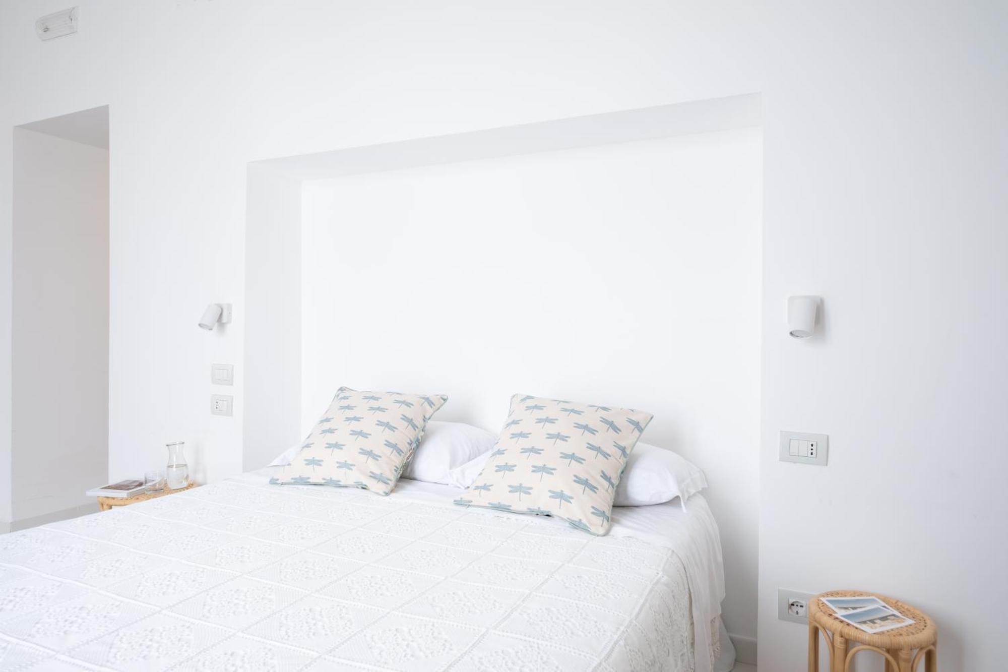 Bed and Breakfast Casa Giulia à Vieste Extérieur photo