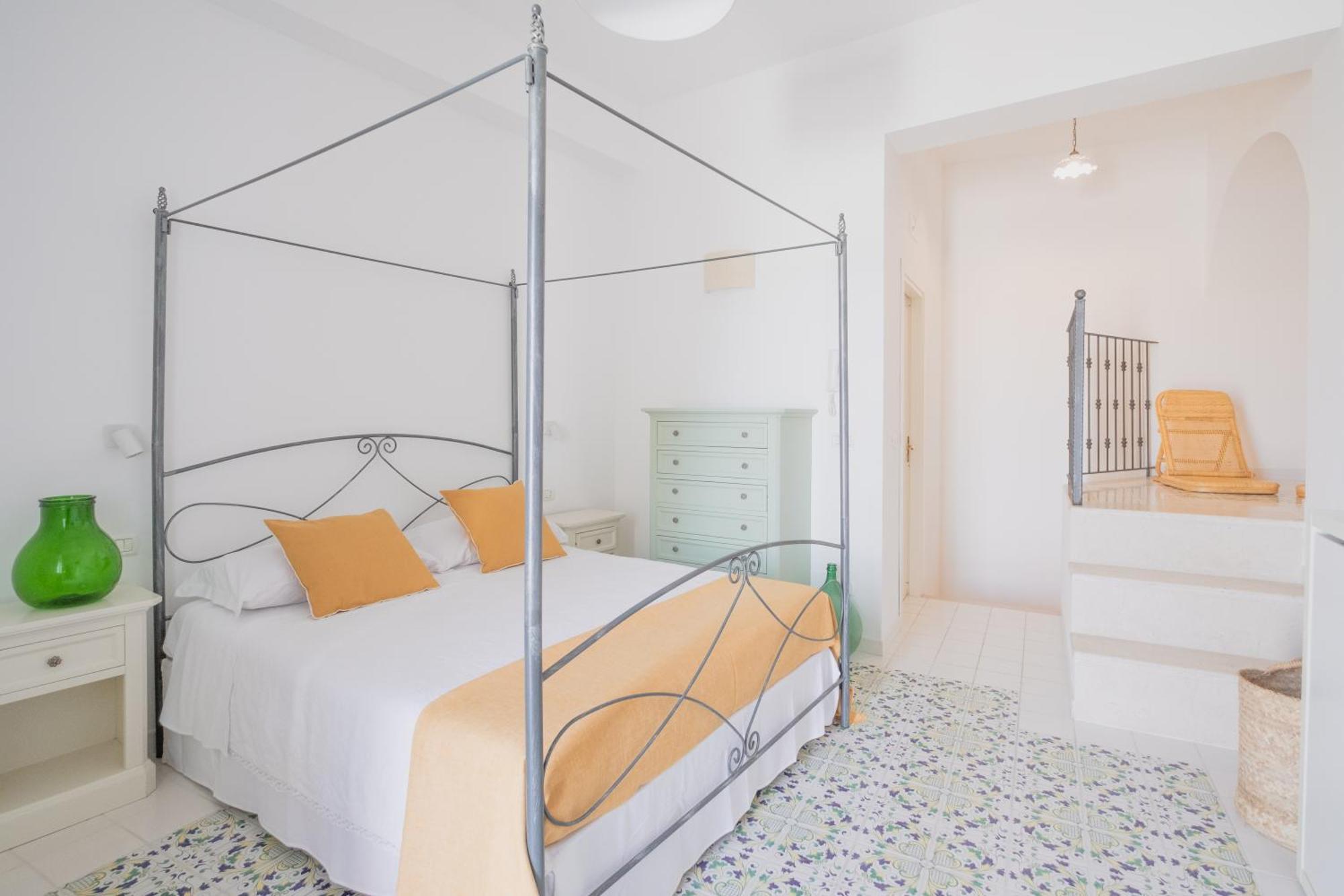 Bed and Breakfast Casa Giulia à Vieste Extérieur photo