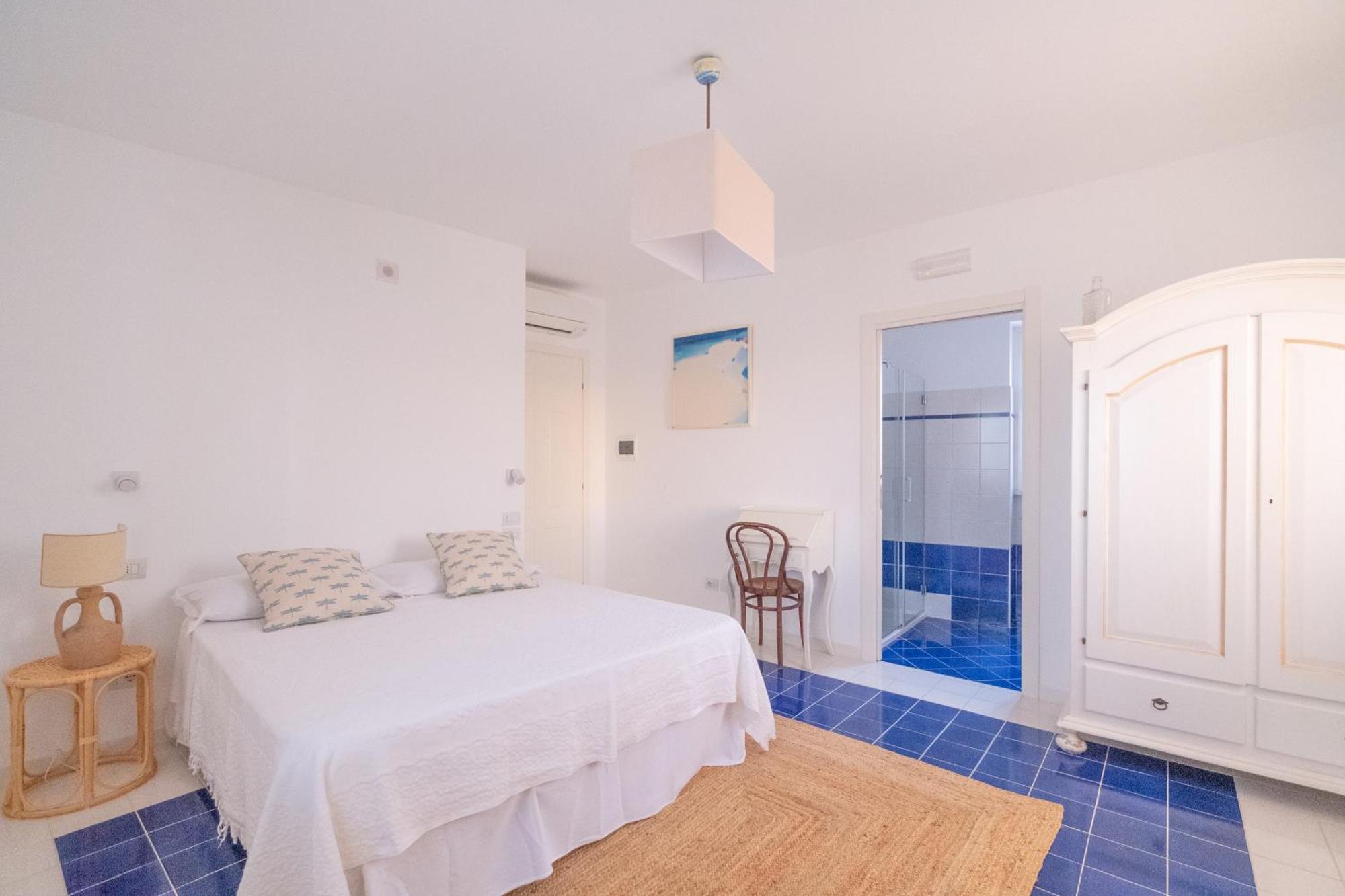 Bed and Breakfast Casa Giulia à Vieste Extérieur photo