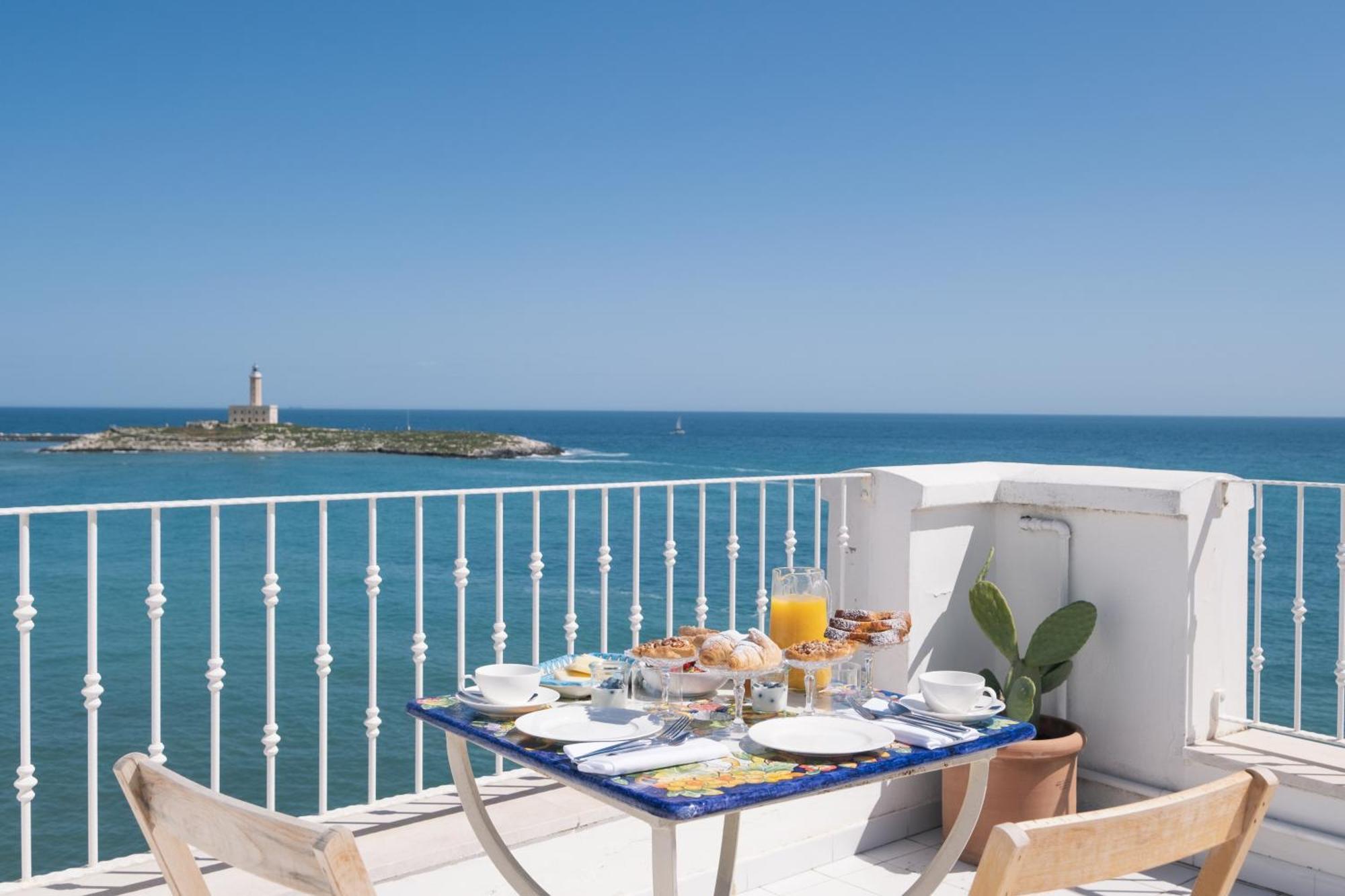 Bed and Breakfast Casa Giulia à Vieste Extérieur photo